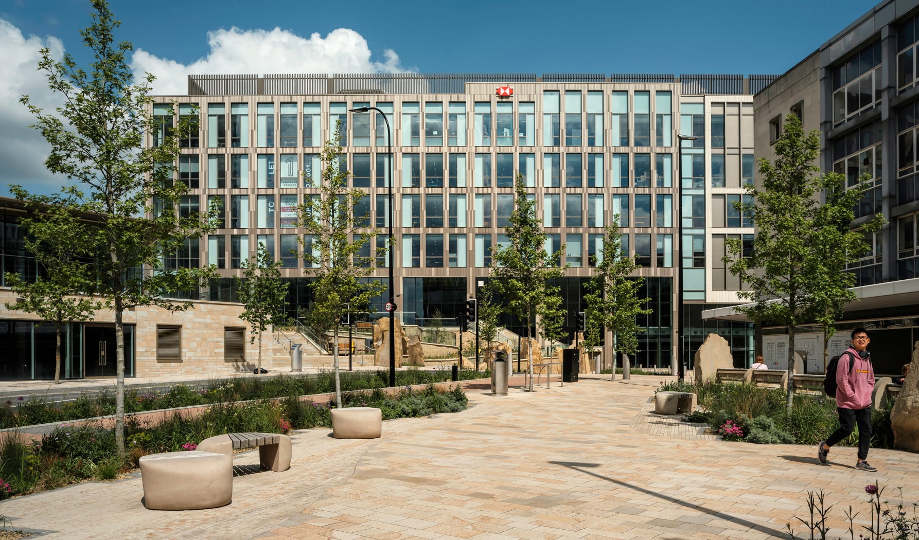 Grosvenor House Architecture