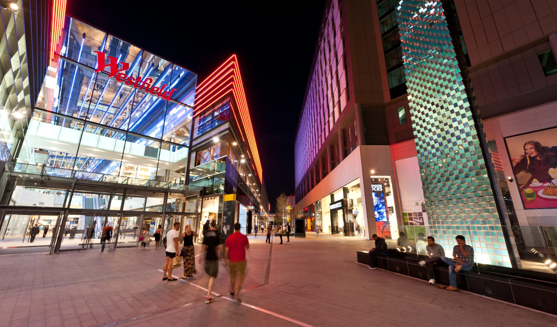 Westfield Stratford | Masterplanning